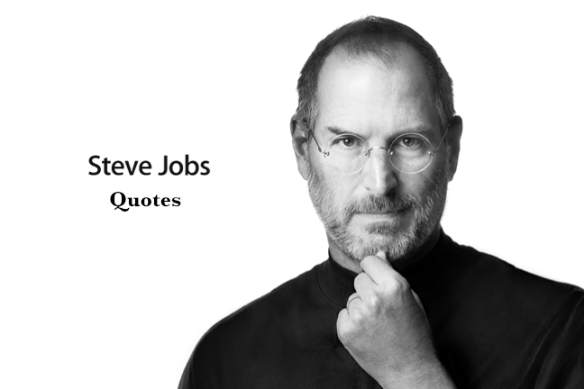 Steve Jobs Teamwork Quotes